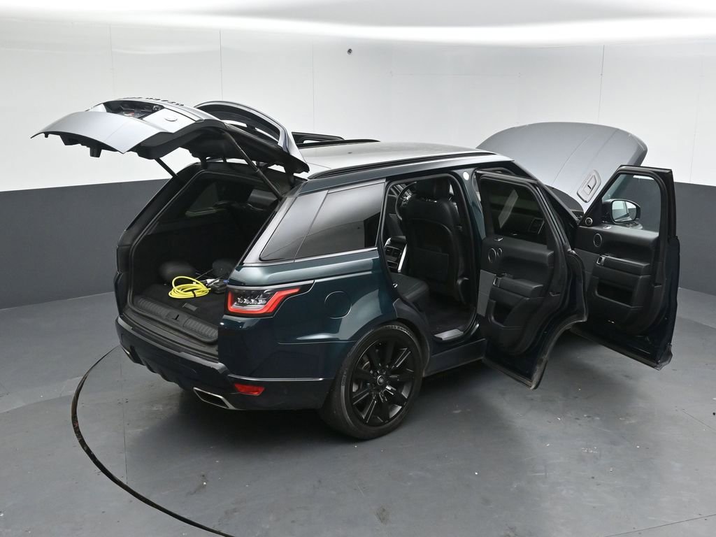 Used 2020 Land Rover Range Rover Sport HSE image 60