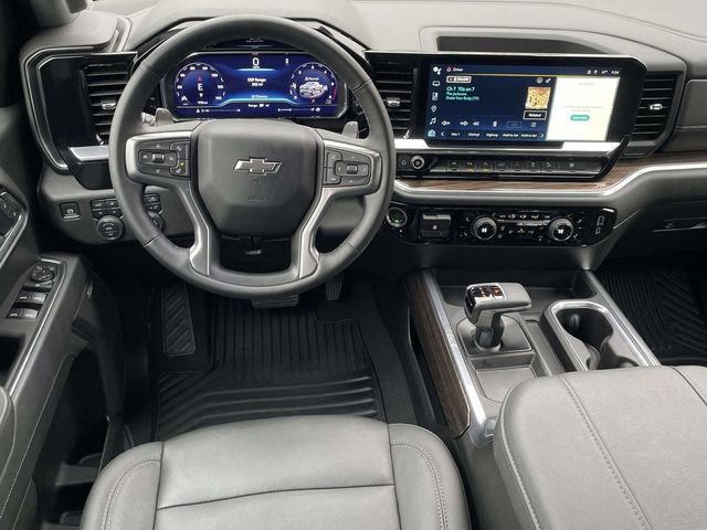 Used 2025 Chevrolet Silverado 1500 RST w/ All Star Edition Plus image 4