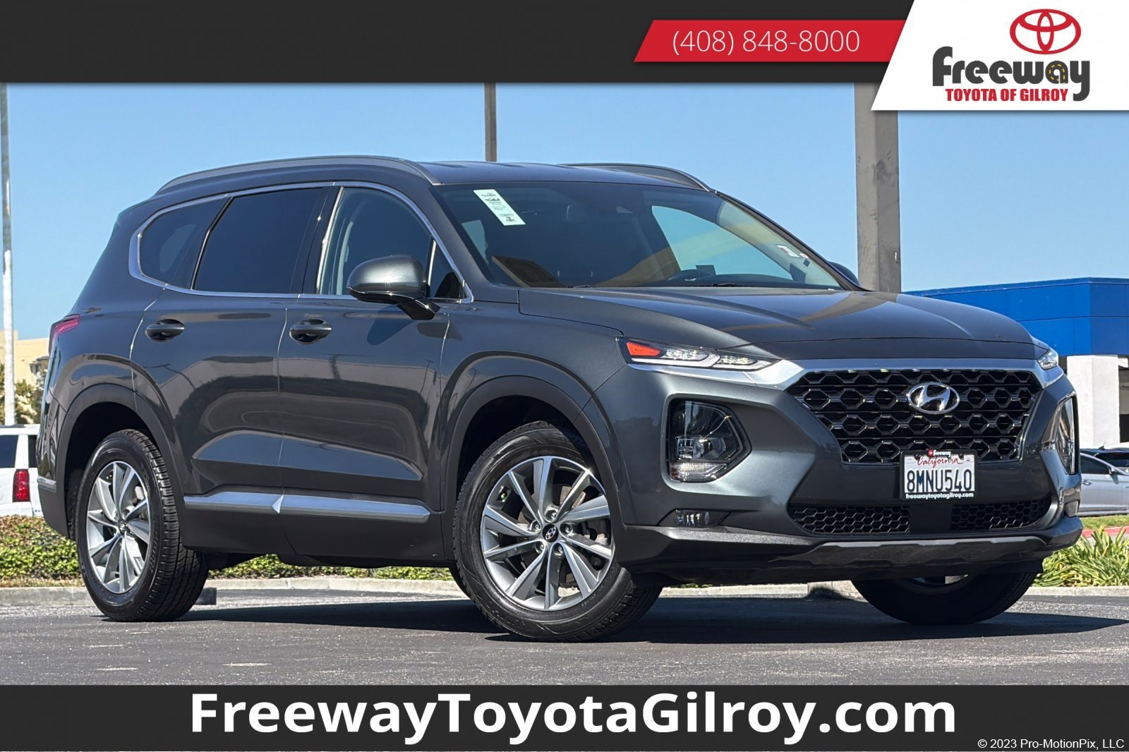 Used 2020 Hyundai Santa Fe SEL w/ Convenience Package