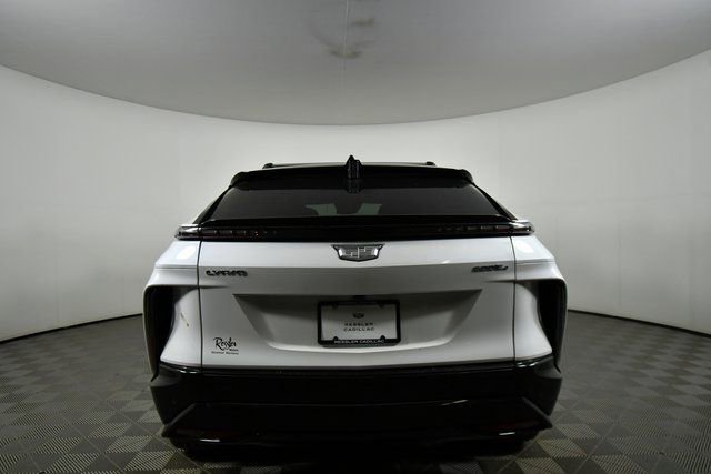 New 2025 Cadillac Lyriq Sport w/ LPO, Floor Liner Package image 4