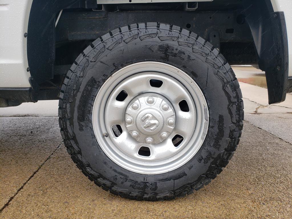 Used 2024 RAM 2500 Tradesman image 24