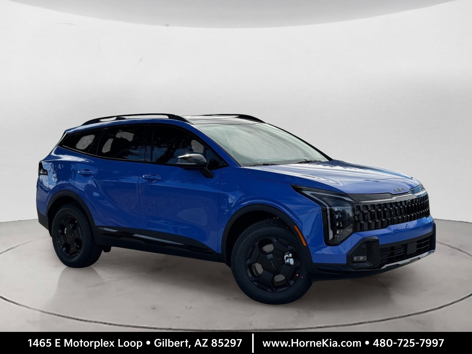 New 2026 Kia Sportage X-Pro Prestige AWD/4WD image 1