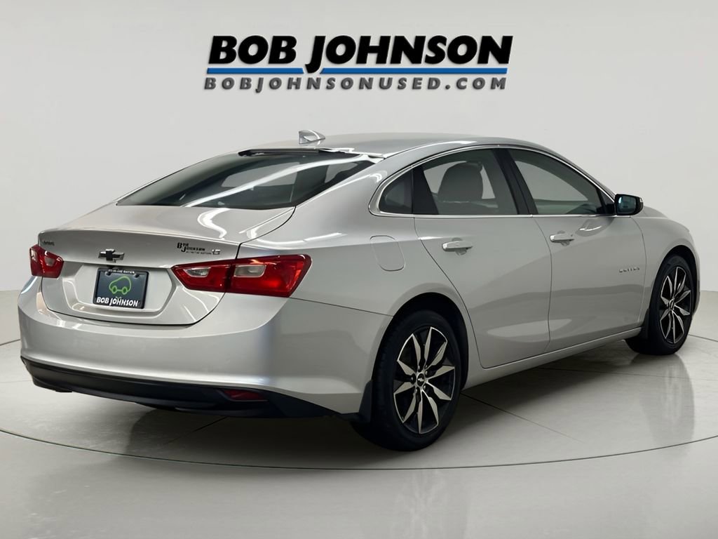 Certified 2018 Chevrolet Malibu LT image 11