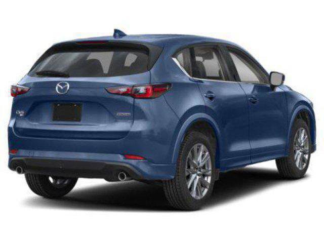 New 2024 MAZDA CX-5 AWD 2.5 S w/ Premium Package image 5