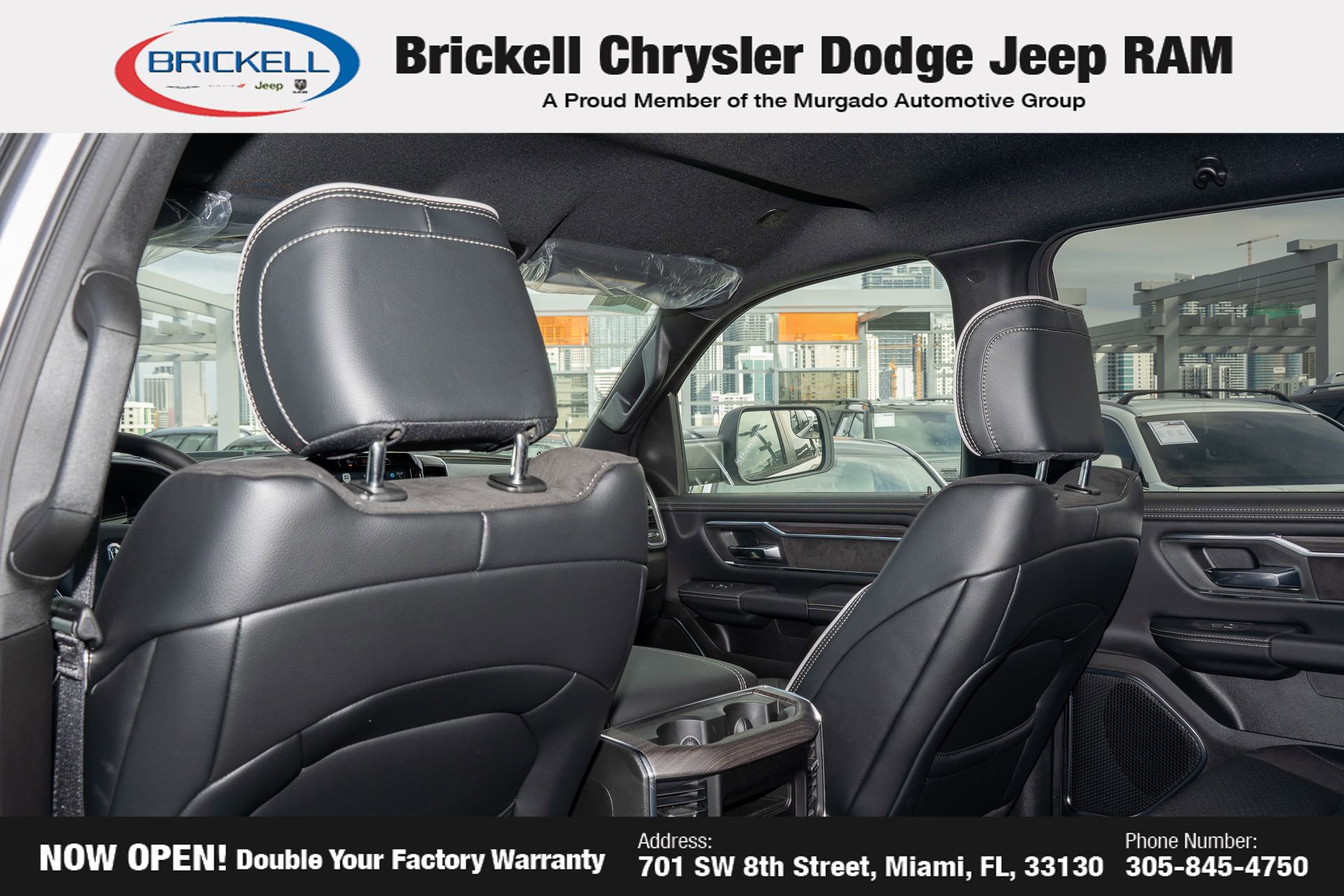 New 2026 RAM 1500 Laramie w/ Sport Appearance Package image 17