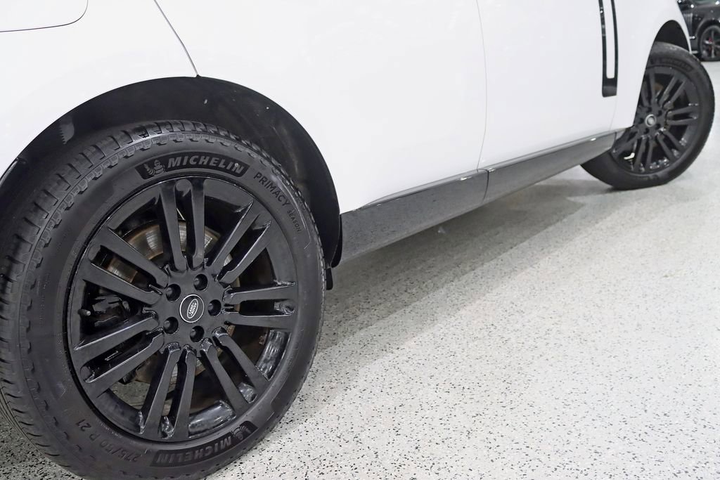 Used 2023 Land Rover Range Rover SE image 13