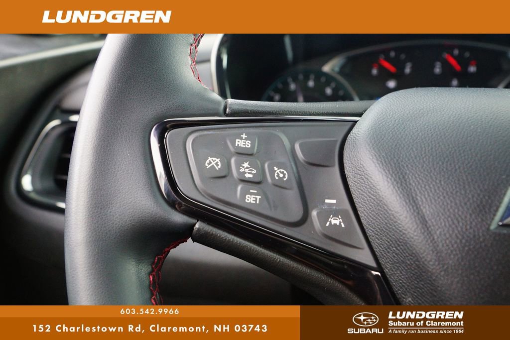 Used 2023 Chevrolet Equinox RS image 16