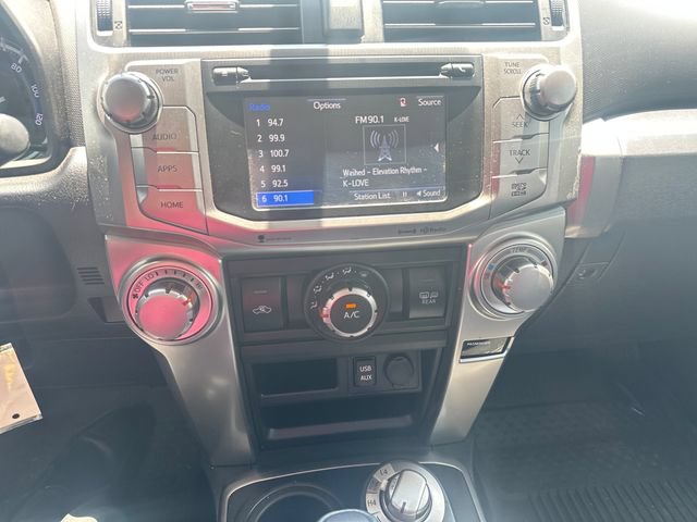 Used 2017 Toyota 4Runner SR5 Premium AWD/4WD image 18