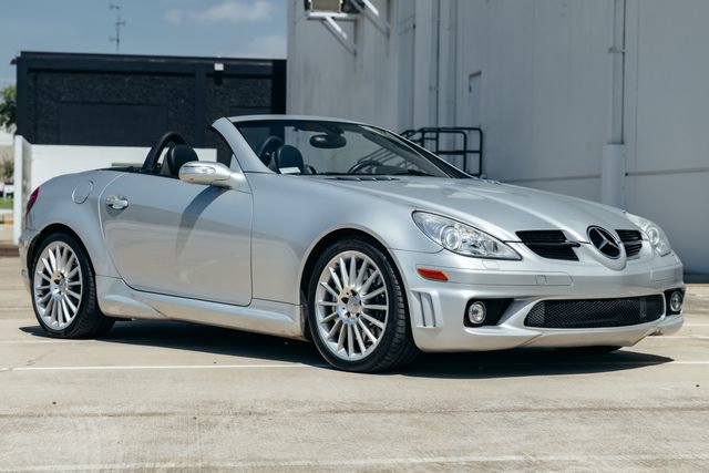Used 2006 Mercedes-Benz SLK 55 AMG image 10