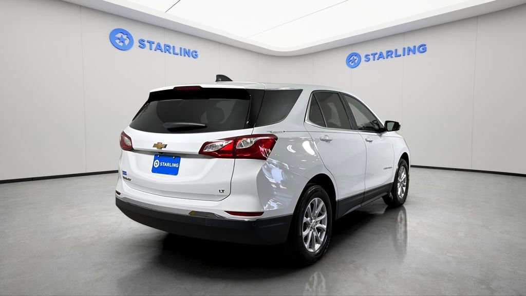 Certified 2020 Chevrolet Equinox LT FWD image 18