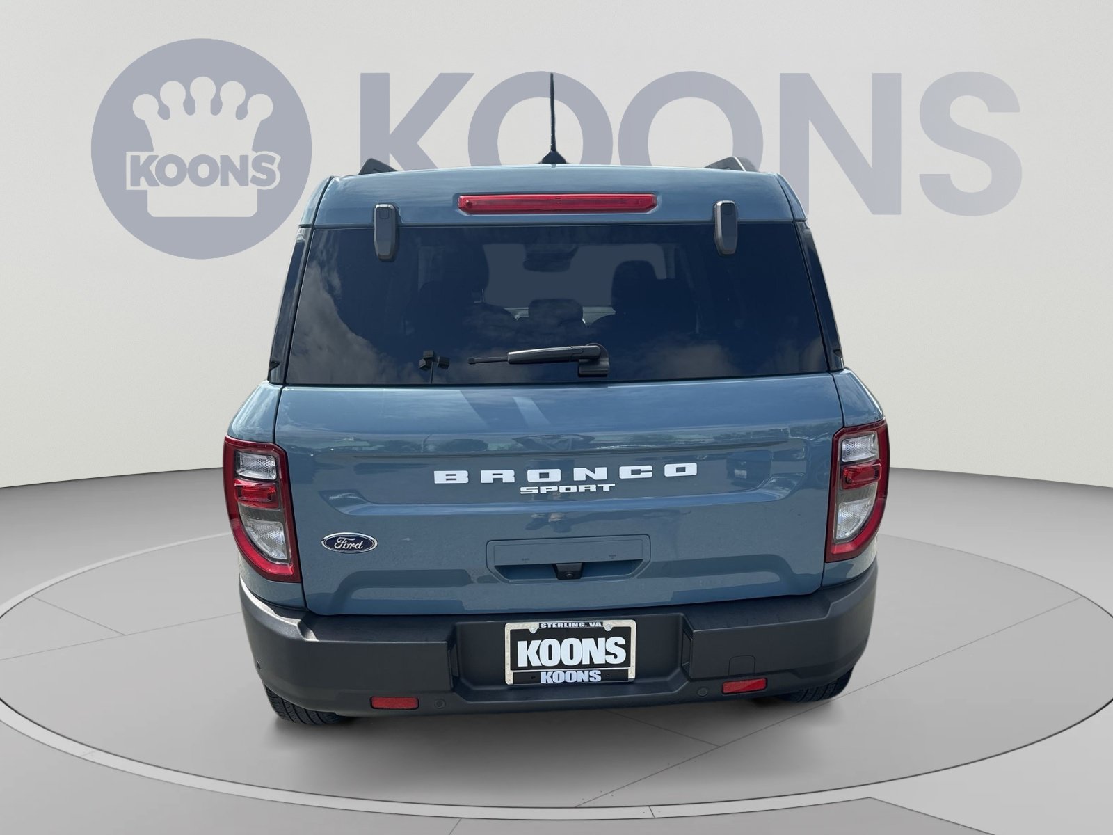 Used 2023 Ford Bronco Sport Big Bend w/ Convenience Package AWD/4WD image 10