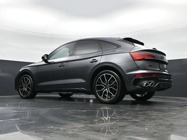 Used 2023 Audi SQ5 Prestige w/ Prestige Package AWD/4WD image 45