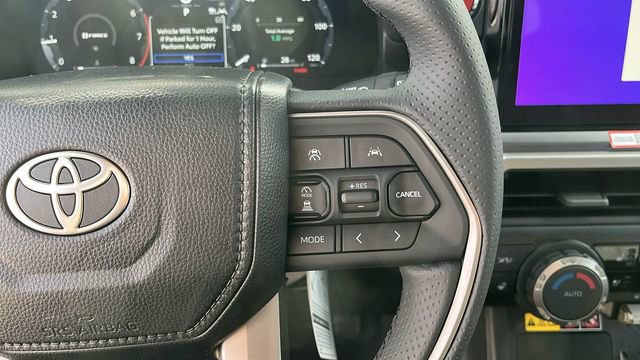 New 2026 Toyota 4Runner TRD Off-Road Premium AWD/4WD image 10