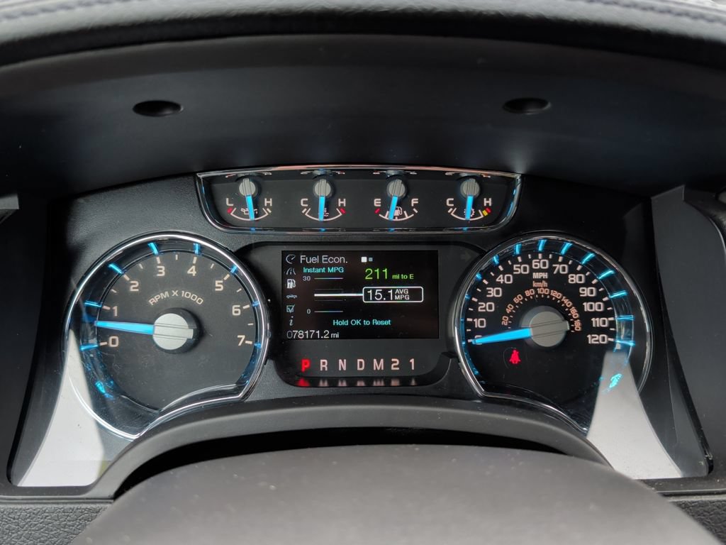 Used 2013 Ford F150 Lariat w/ Luxury Equipment Group AWD/4WD image 10