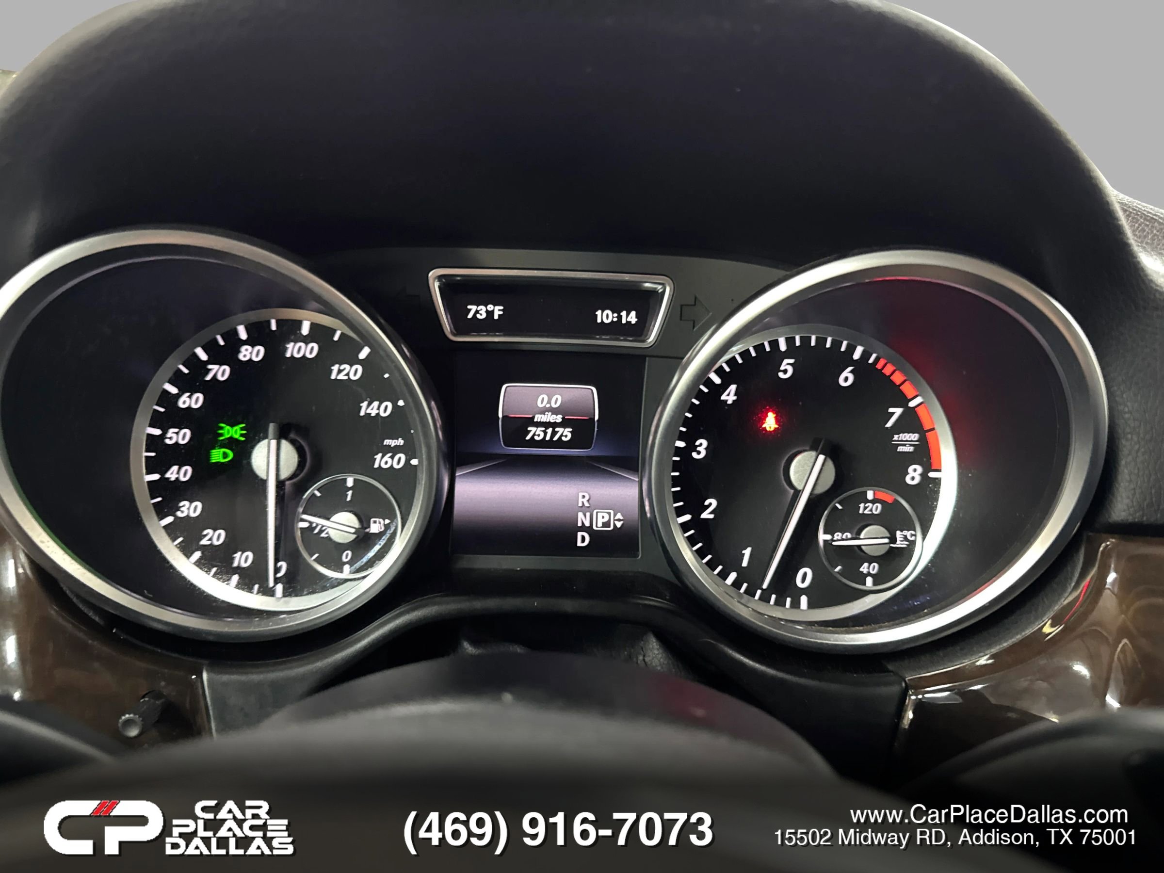 Used 2015 Mercedes-Benz ML 350 4MATIC w/ Premium 1 Package image 43