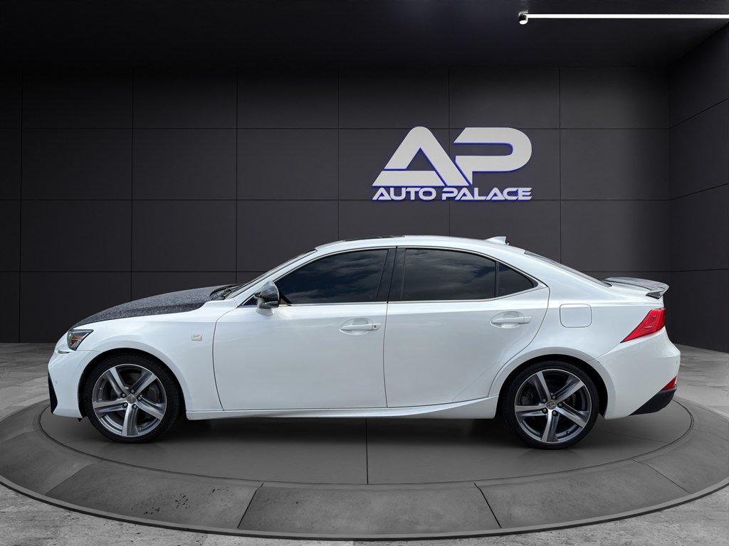 Used 2017 Lexus IS 300 AWD w/ Navigation System Package image 7
