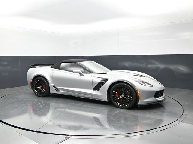 Used 2016 Chevrolet Corvette Z06 w/ 3LZ Preferred Equipment Group RWD image 1