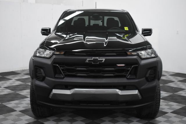 New 2026 Chevrolet Colorado Trail Boss image 3