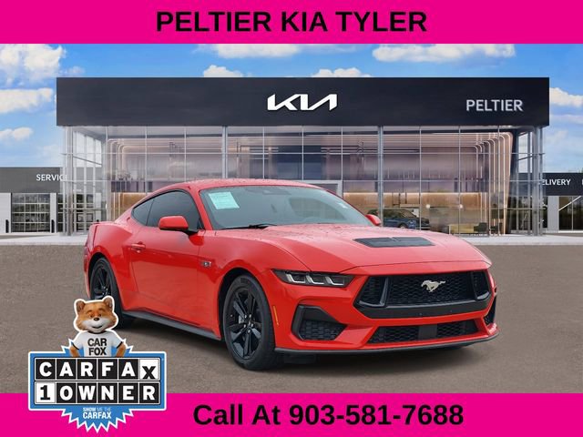 Used 2025 Ford Mustang GT