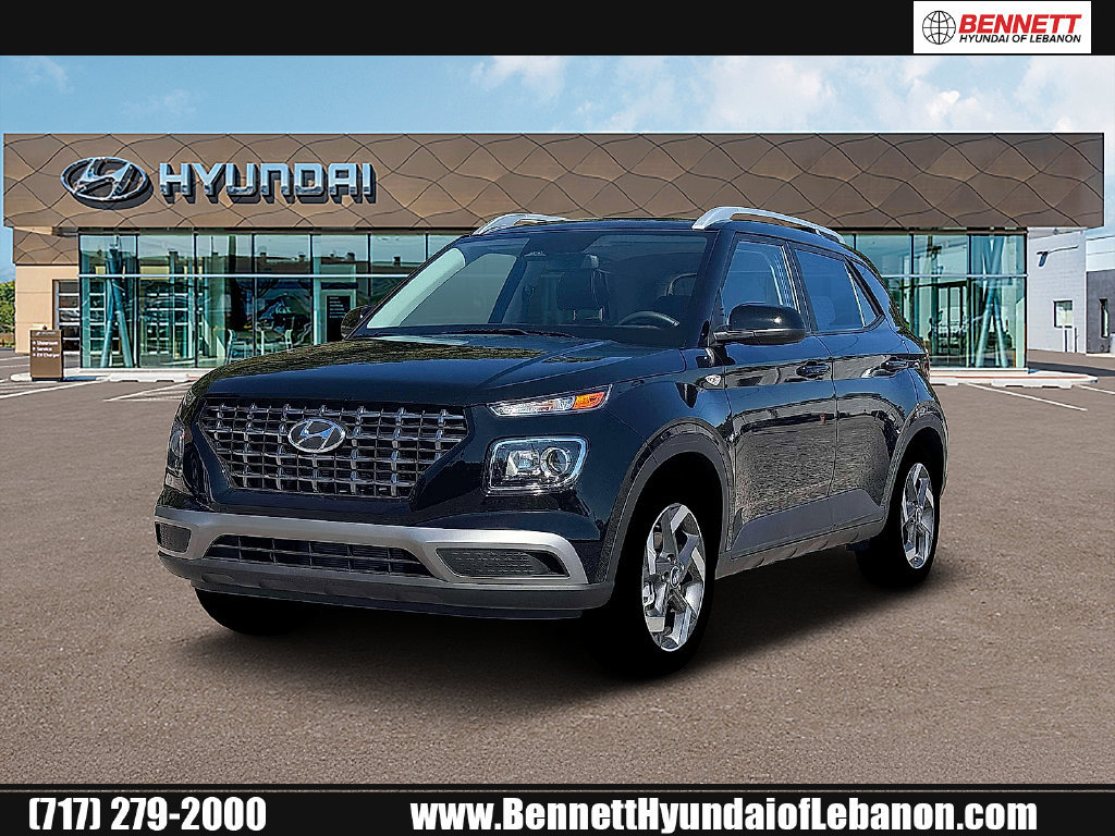 New 2026 Hyundai Venue SEL FWD image 1