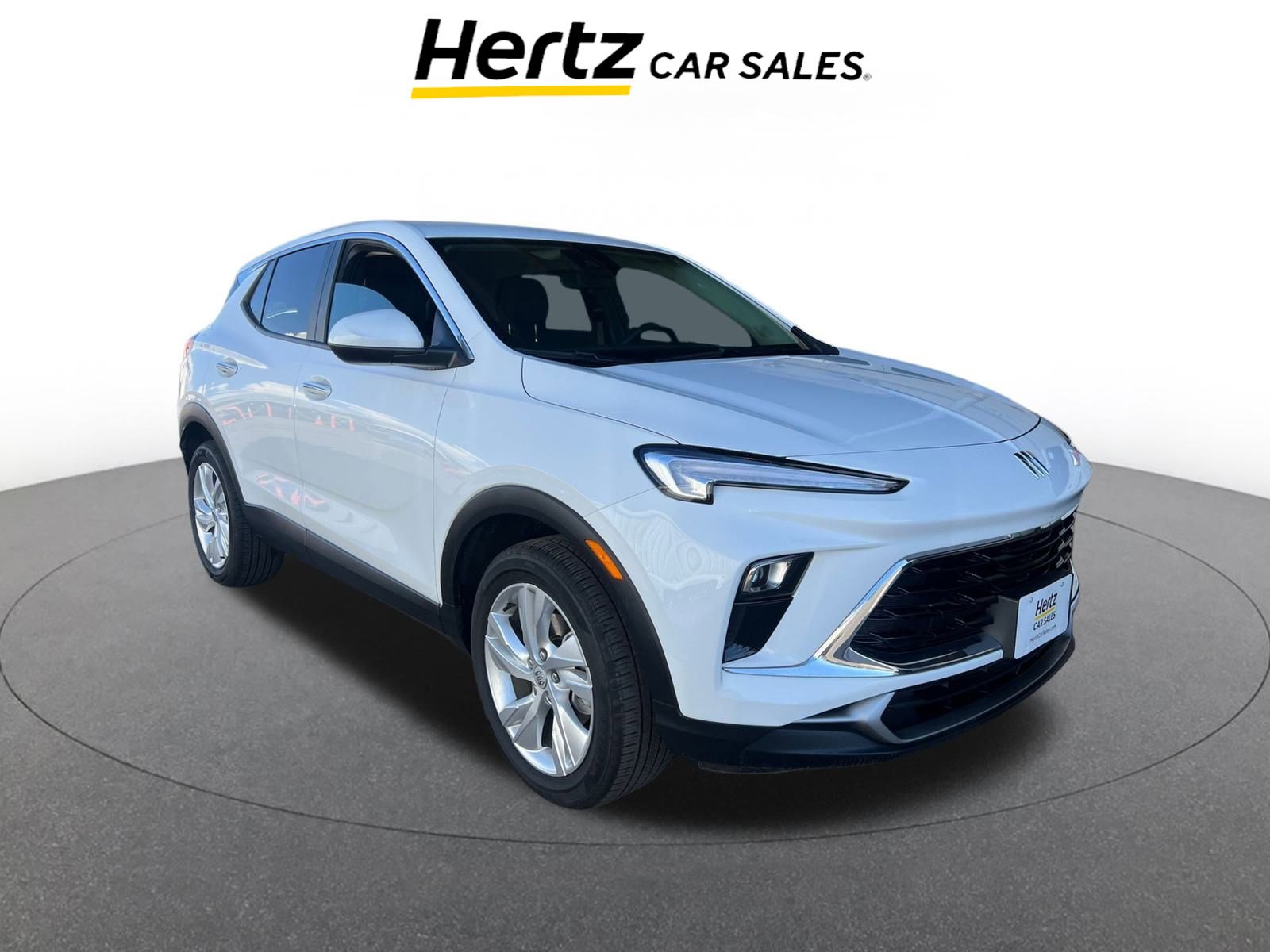 Used 2025 Buick Encore GX Preferred