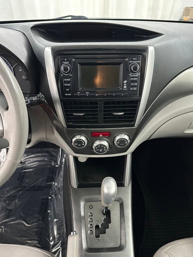 Used 2012 Subaru Forester 2.5X Limited image 16