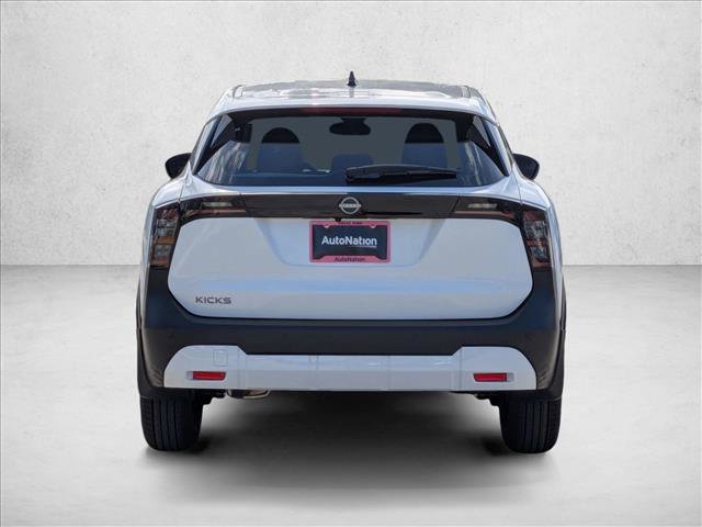 New 2026 Nissan Kicks S image 7