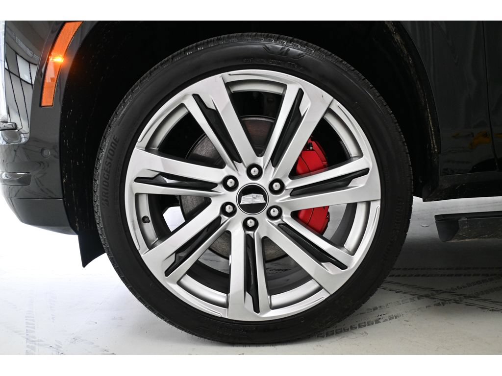 Certified 2026 Cadillac Escalade Sport w/ Touring Package AWD/4WD image 22