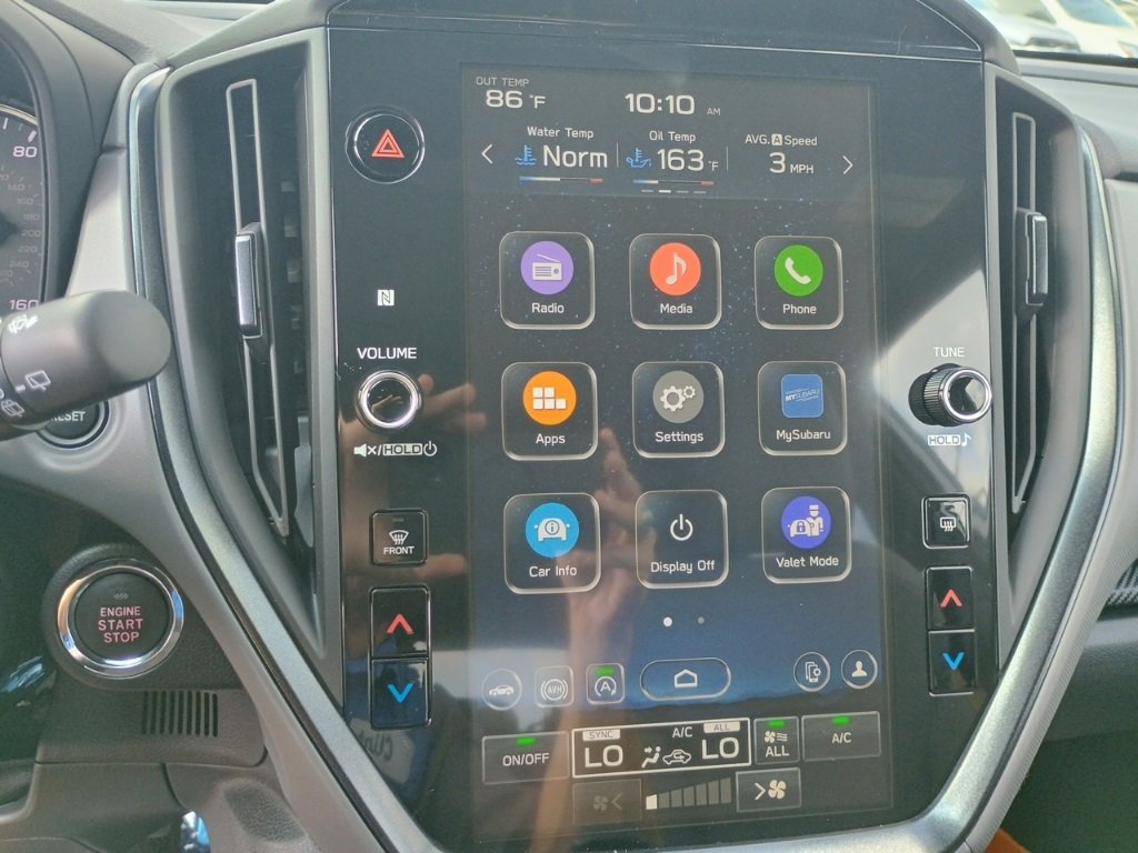 New 2025 Subaru Crosstrek 2.5i Sport w/ Popular Package #3A image 20