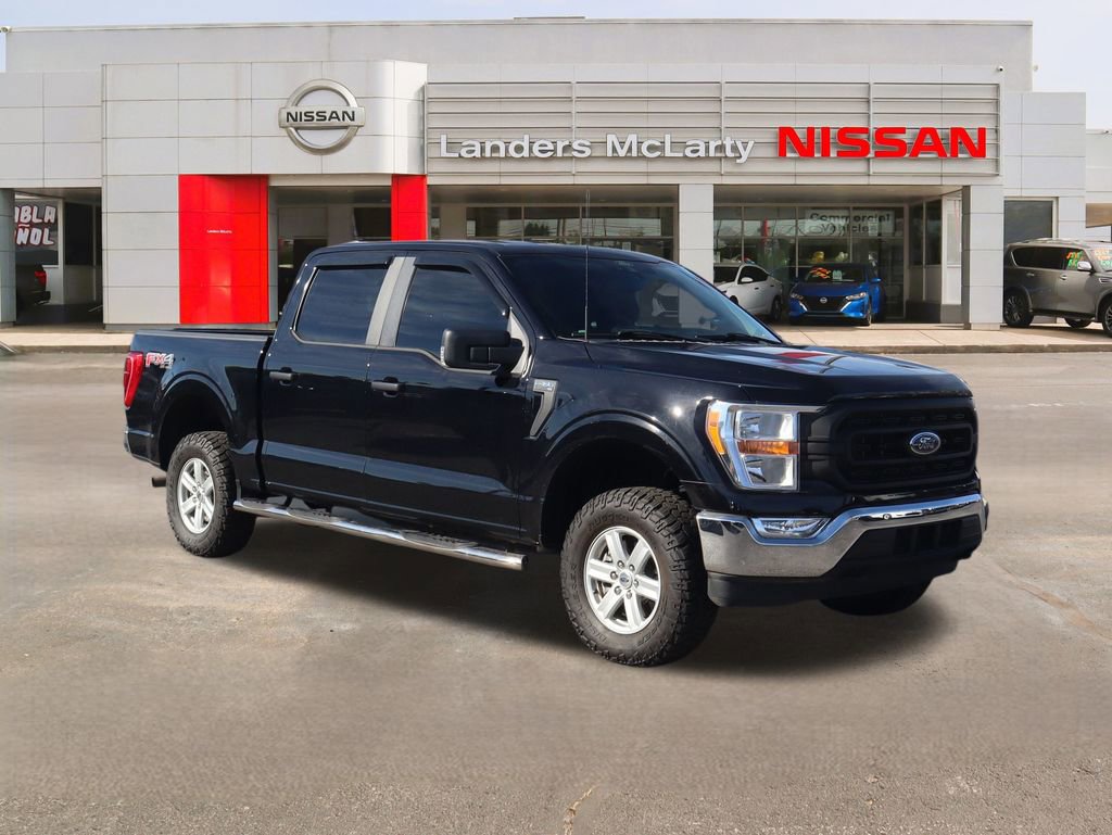 Used 2021 Ford F150 XL w/ FX4 Off-Road Package image 1