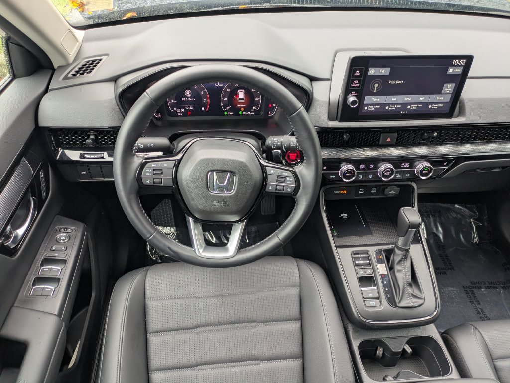 Certified 2026 Honda CR-V EX-L image 15