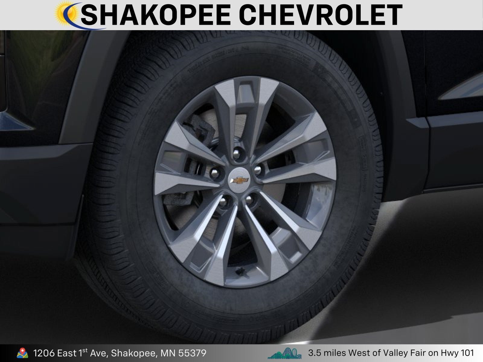New 2026 Chevrolet Equinox LT w/ Safety and Technology Package AWD/4WD image 34