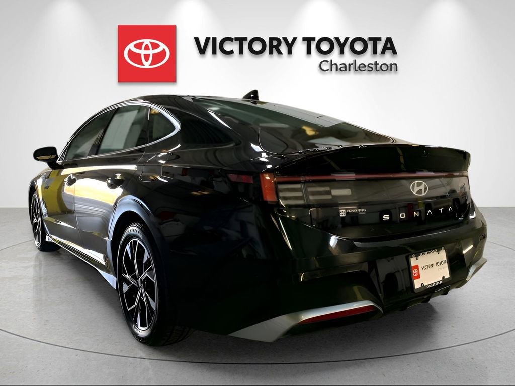 Used 2024 Hyundai Sonata SEL image 4