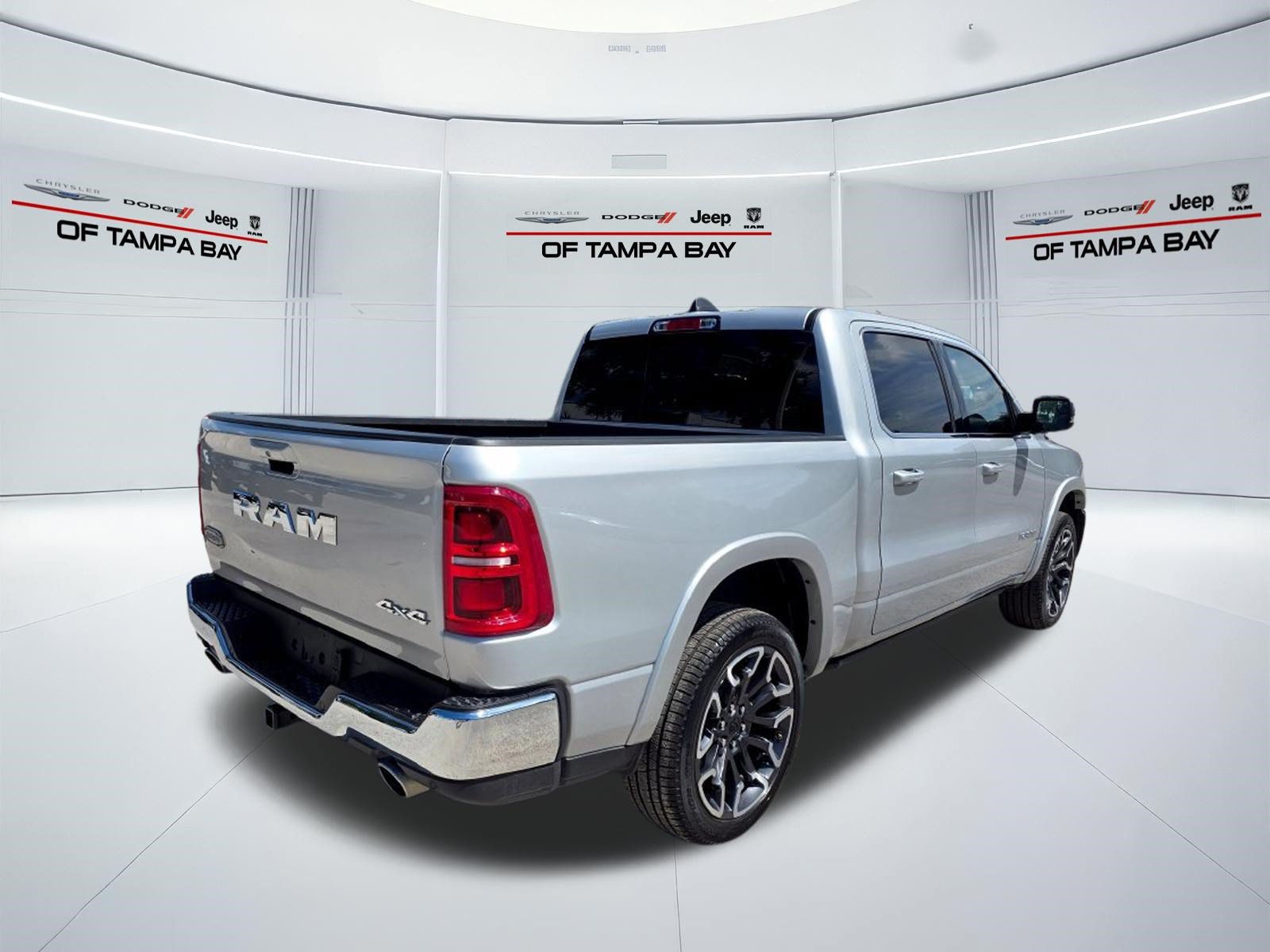Used 2026 RAM 1500 Limited w/ Bed Utility Group AWD/4WD image 7