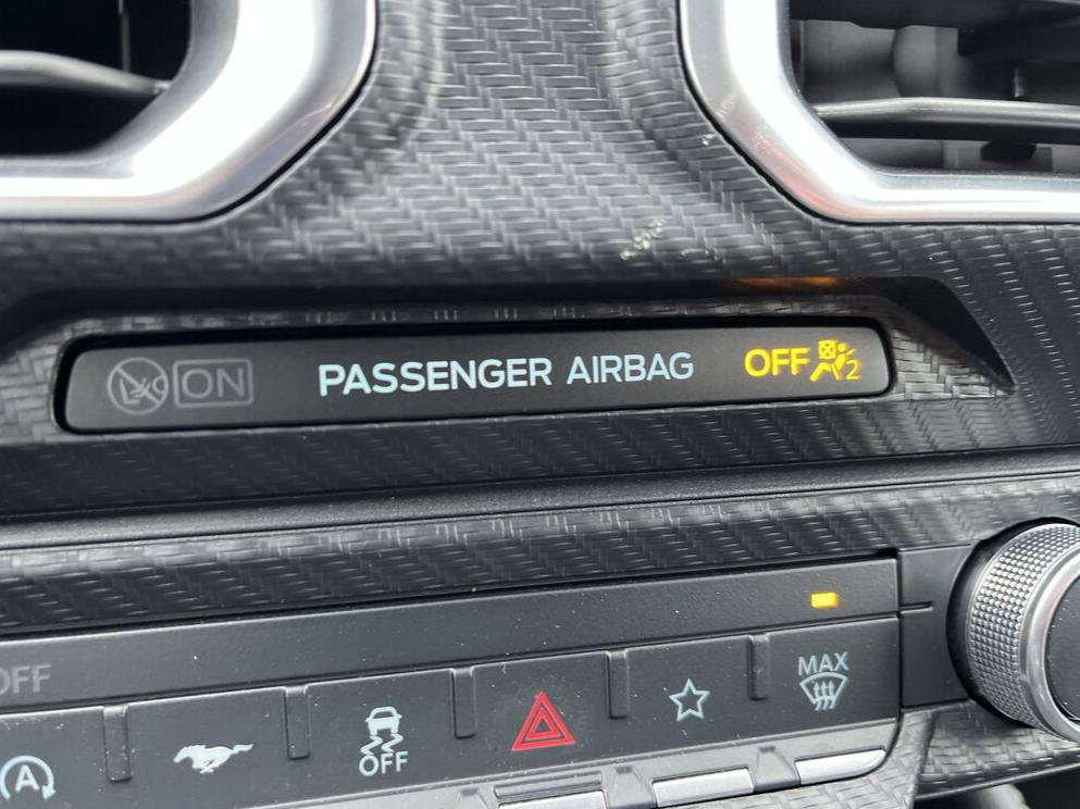 Used 2025 Ford Mustang GT Premium w/ GT Performance Package image 7