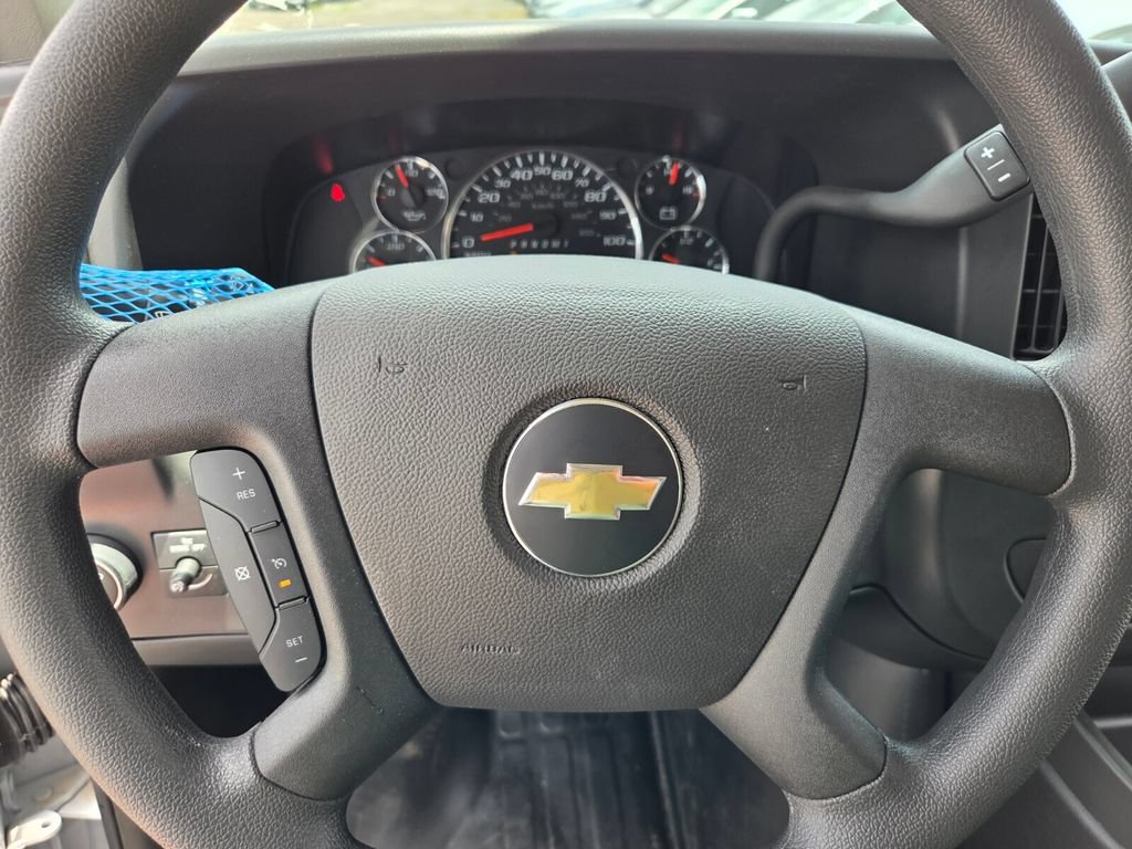 New 2026 Chevrolet Express 3500 w/ Power Convenience Package RWD image 12