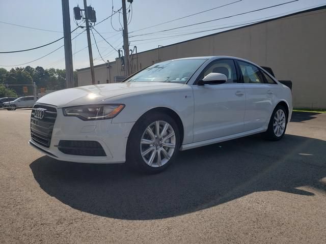 Used 2015 Audi A6 3.0T Premium Plus AWD/4WD image 8