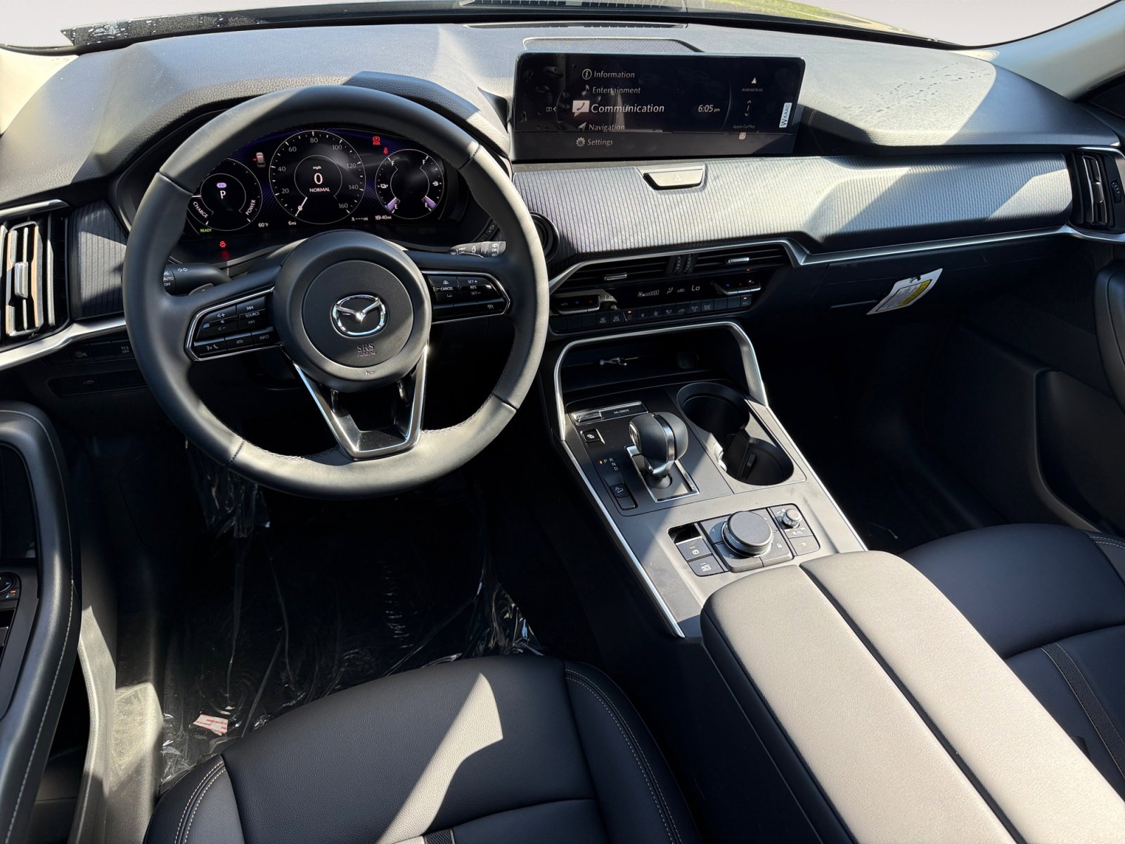 New 2026 MAZDA CX-70 SC AWD/4WD image 15