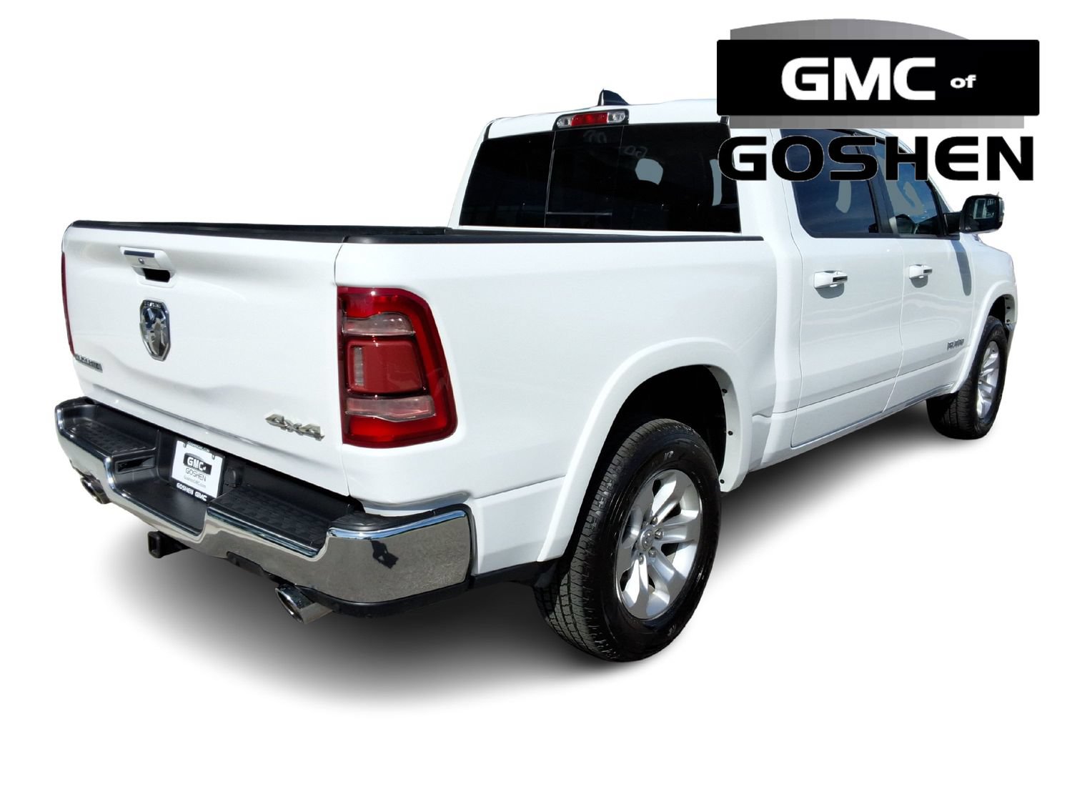 Used 2022 RAM 1500 Laramie AWD/4WD image 9