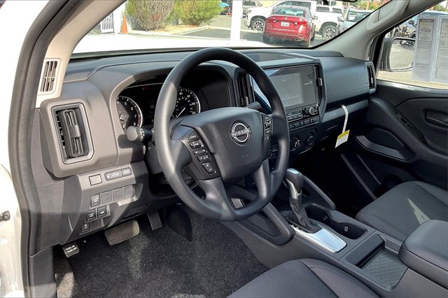New 2026 Nissan Frontier S image 5
