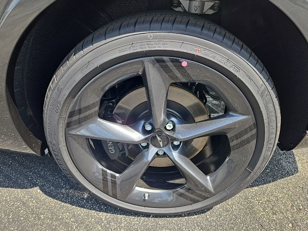 New 2026 Genesis GV70 3.5T Sport Prestige image 15