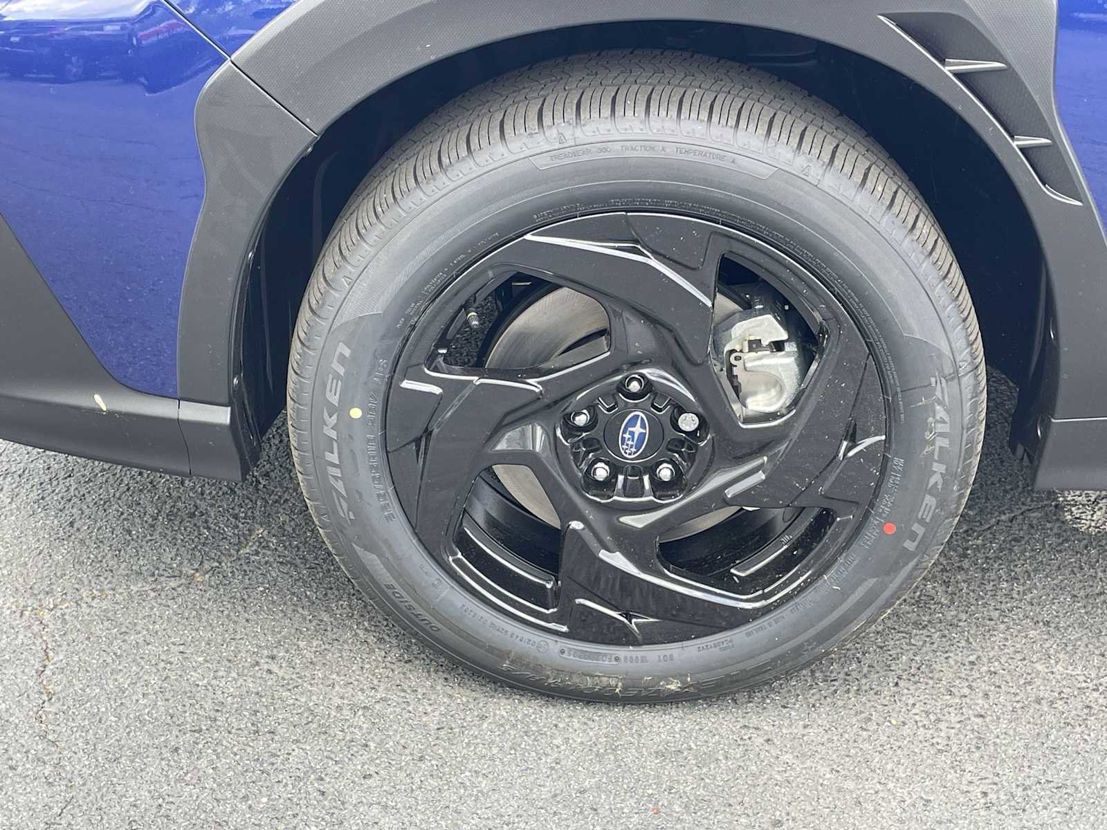 New 2026 Subaru Crosstrek 2.5i Sport AWD/4WD image 7