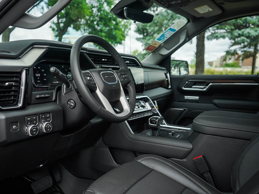 New 2026 GMC Sierra 1500 Denali AWD/4WD image 16