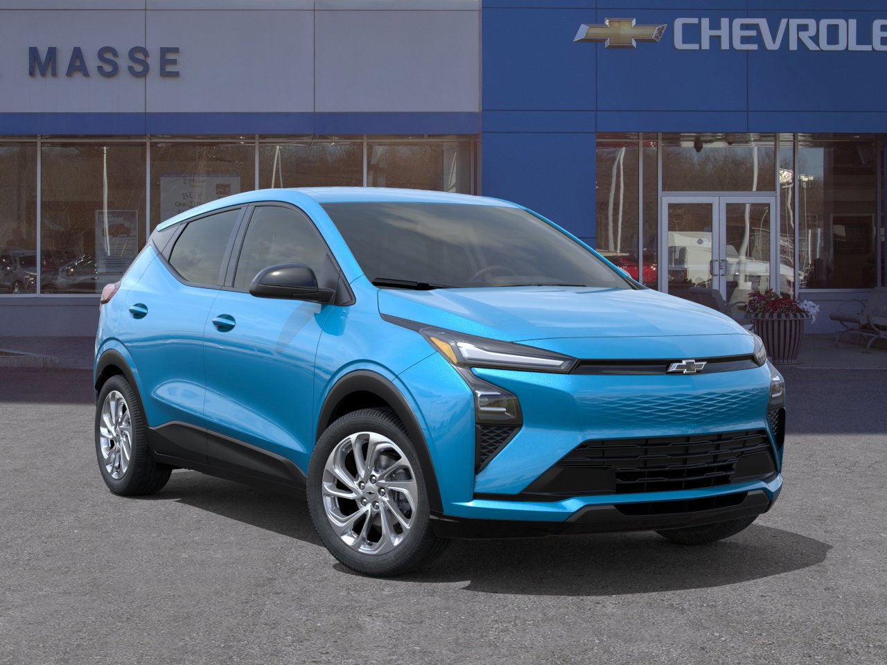 New 2027 Chevrolet Bolt LT w/ Comfort Package FWD image 7