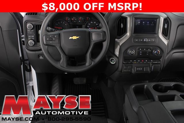 New 2026 Chevrolet Silverado 2500 Custom w/ Custom Value Package image 10