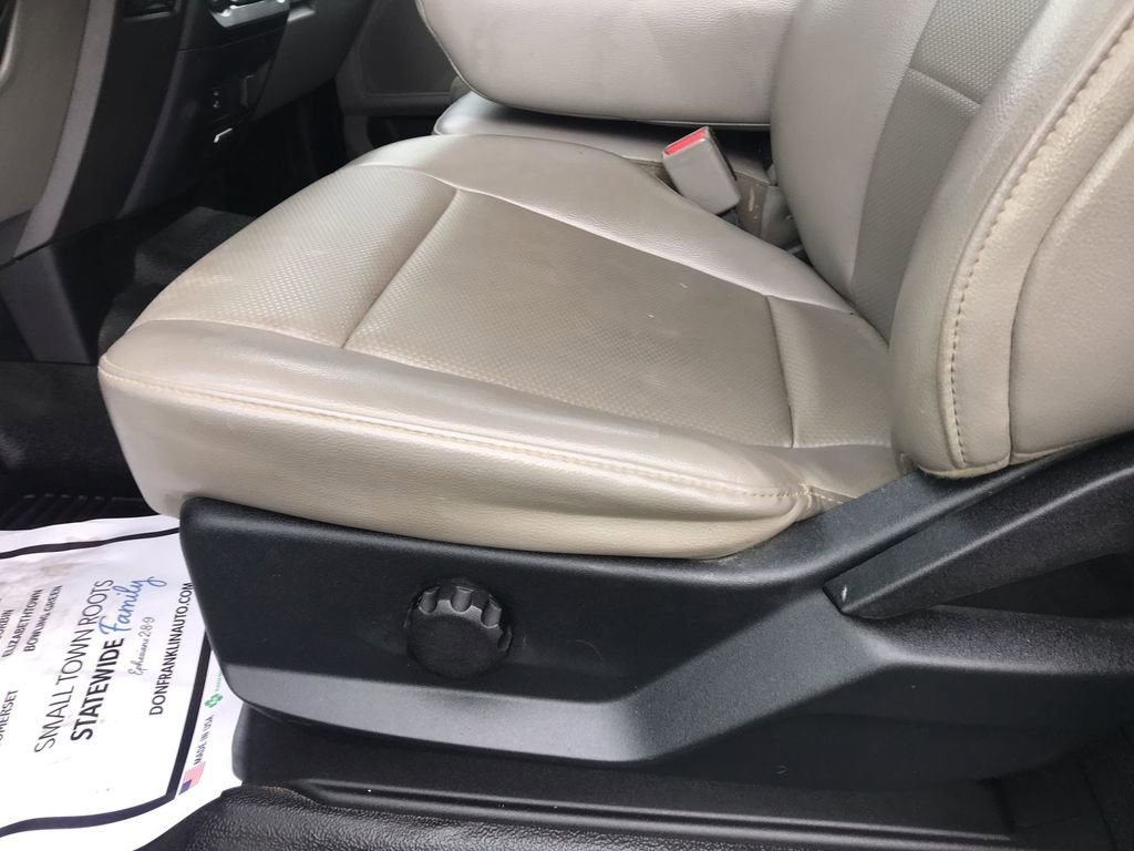 Used 2017 Ford F350 XL w/ Power Equipment Group image 12