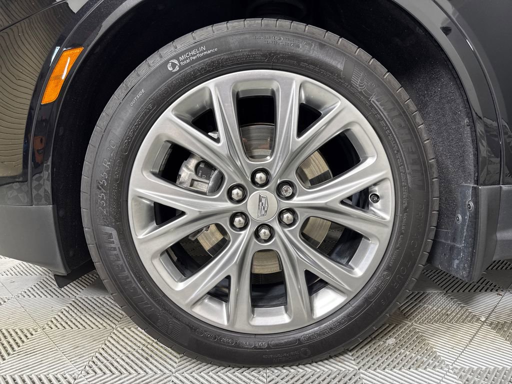 Used 2021 Cadillac XT5 Sportv AWD/4WD image 21