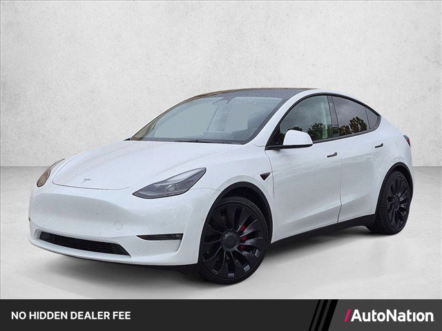 Used 2022 Tesla Model Y Performance