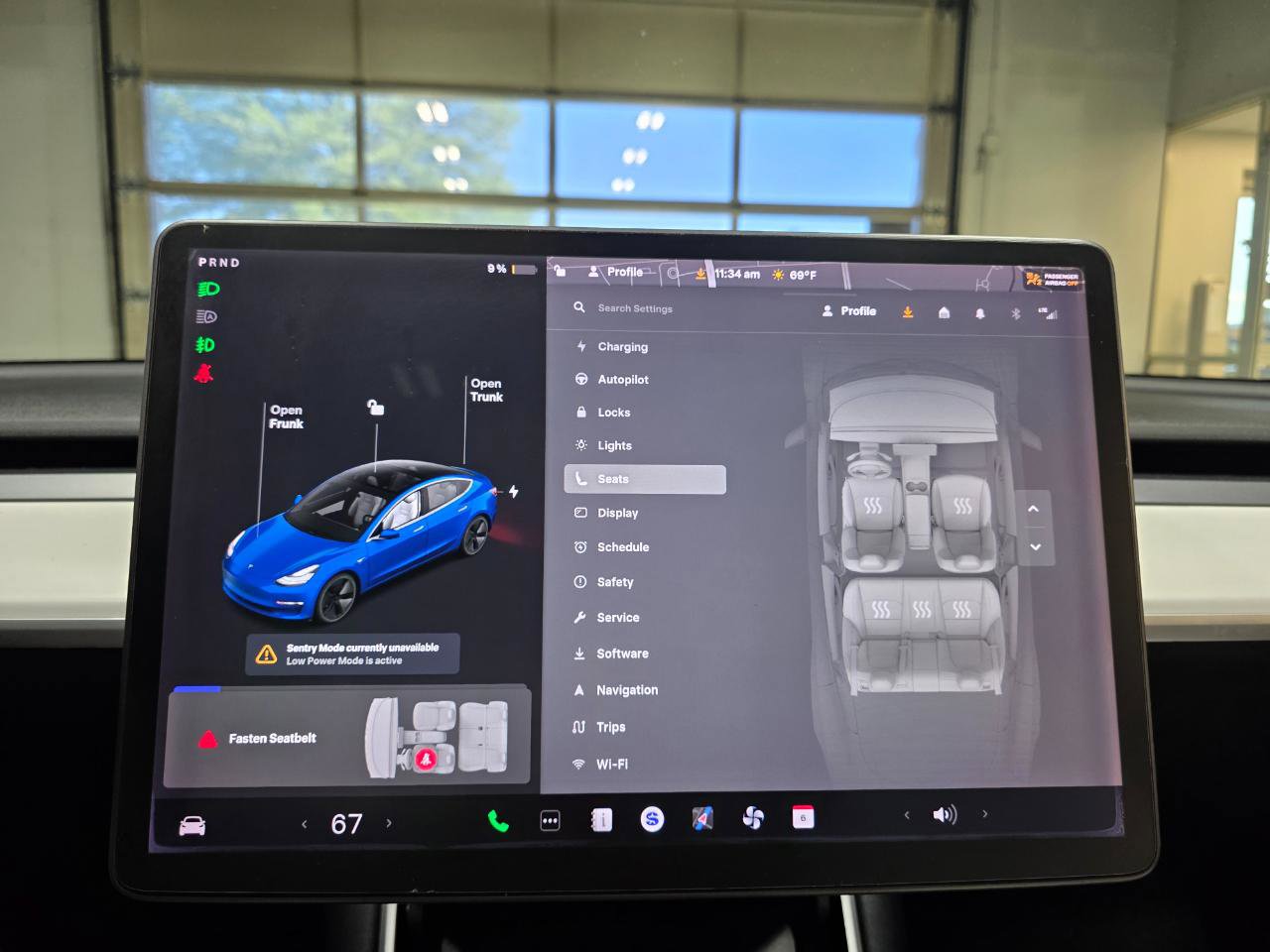 Used 2019 Tesla Model 3 Standard Range Plus image 36