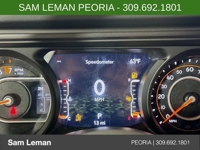 New 2026 Jeep Gladiator Mojave image 12